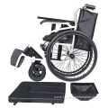 Factory Price Maidesite CheapFolding Hospital Wheelchair